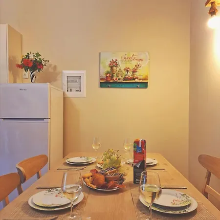 Alegria Apartmán