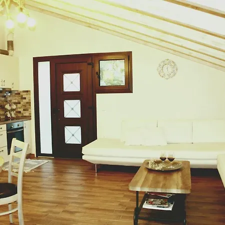 Alegria Apartment *