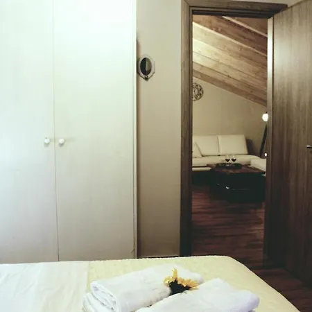 Apartment Alegria *