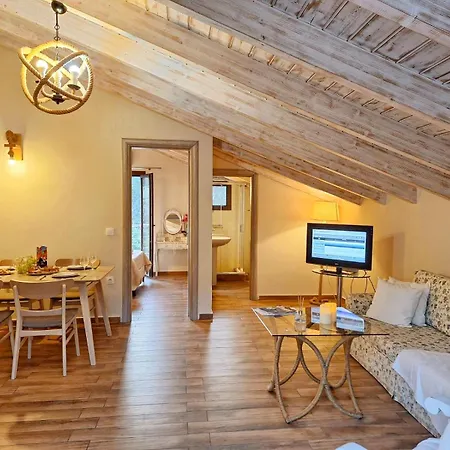 Alegria Apartment Gaios