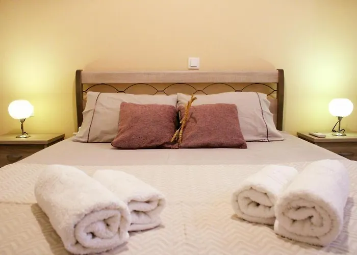 Alegria Apartament Gaios